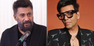 Vivek Agnihotri Takes A Dig At Karan Johar For Quitting Twitter But Not Instagram: “…Negative & Screwed Up Approach To Life” Vivek Agnihotri Takes A Dig At Karan Johar For Quitting Twitter: "A Genuine Person Seeking Positive Energies Would Leave Social Media Completely"
