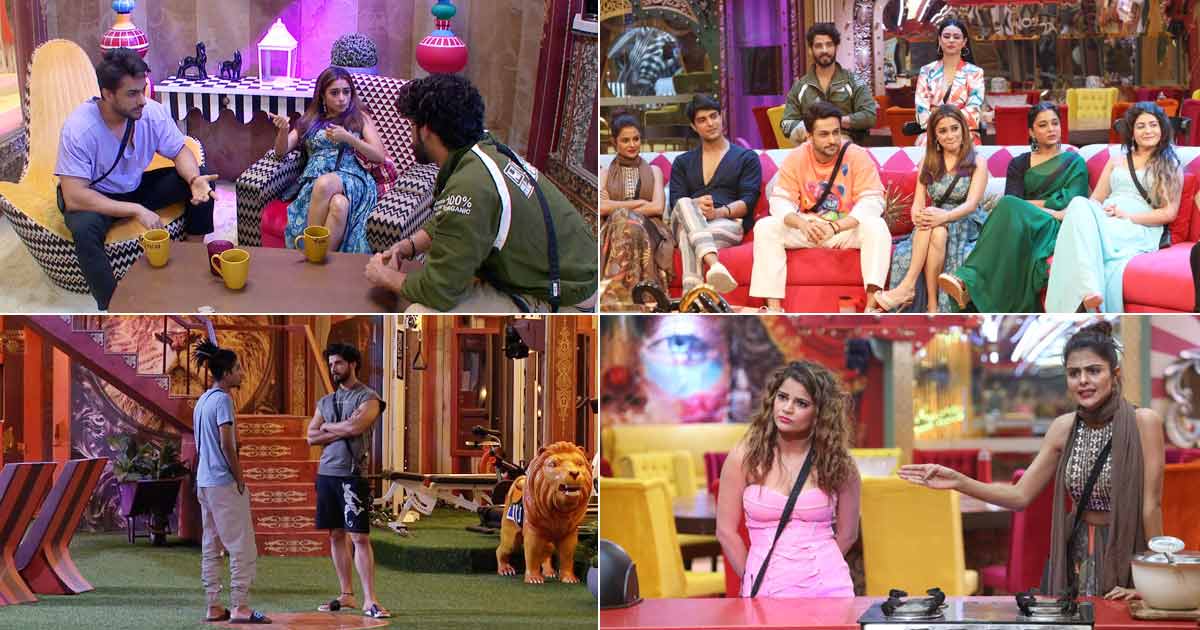 Bigg Boss 16 Day 31 Written Updates: MC Stan Makes A Shocking Confession To  Gautam Vig, Abdu Rozik Amps Up His Flirting Game - Dynamics Seem To Change  Inside The House?