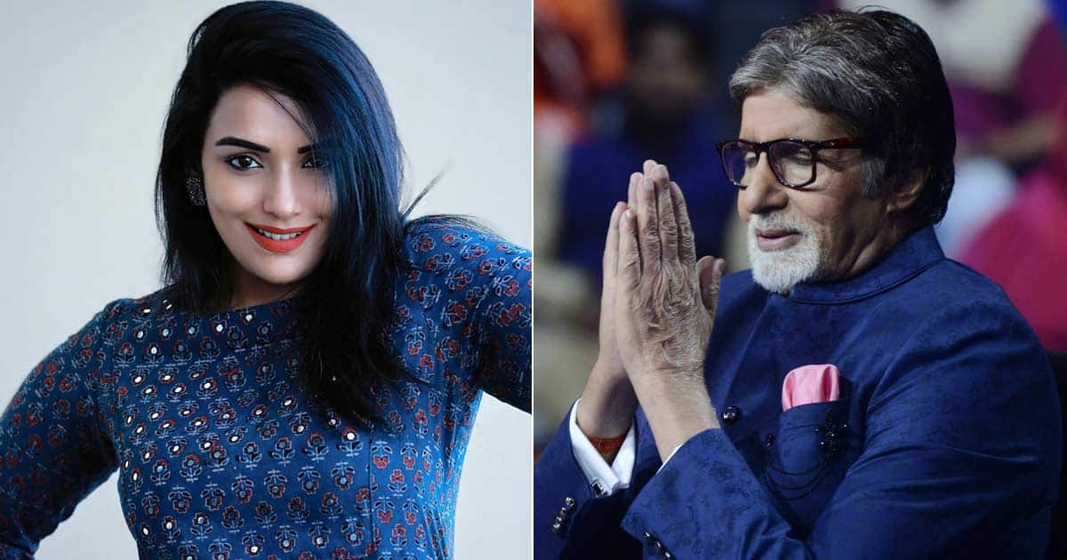When 10-year-old Swetha Menon proposed to Big B