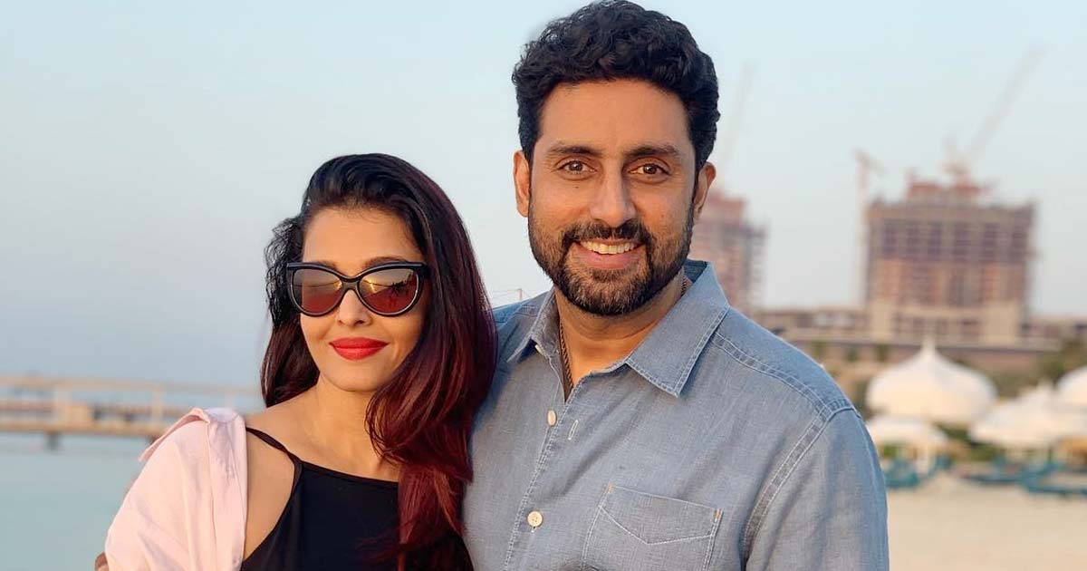 When Aishwarya Rai Bachchan Received A 50-Lakh Gift From Abhishek Bachchan In This Epic 53-Carat Diamond Ring, Read On!
