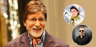 When Amitabh Bachchan Gave His ‘Best Actor’ Award To Aamir Khan & Sanjay Dutt - Deets Inside