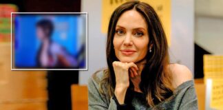 When Angelina Jolie Flashed Her B**bs In The Film Hacker - Deets Inside
