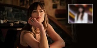 When Dakota Johnson Donned A White Burberry Suit Flaunting Her Cleav*ge - Deets Inside