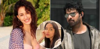 When Disha Patani Demanded 5 Crore To Star Opposite Prabhas But Was Later Replaced By Shraddha Kapoor