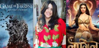 When Ekta Kapoor Clapped Back At Naagin Criticism By Comparison To Games Of Thrones
