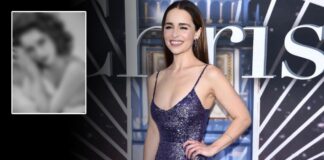 When Emilia Clarke 'Mother Of Dragons' Stripped It All For A Playboy-Like Shoot Almost Suffering A N*p-Slip, Check Out!