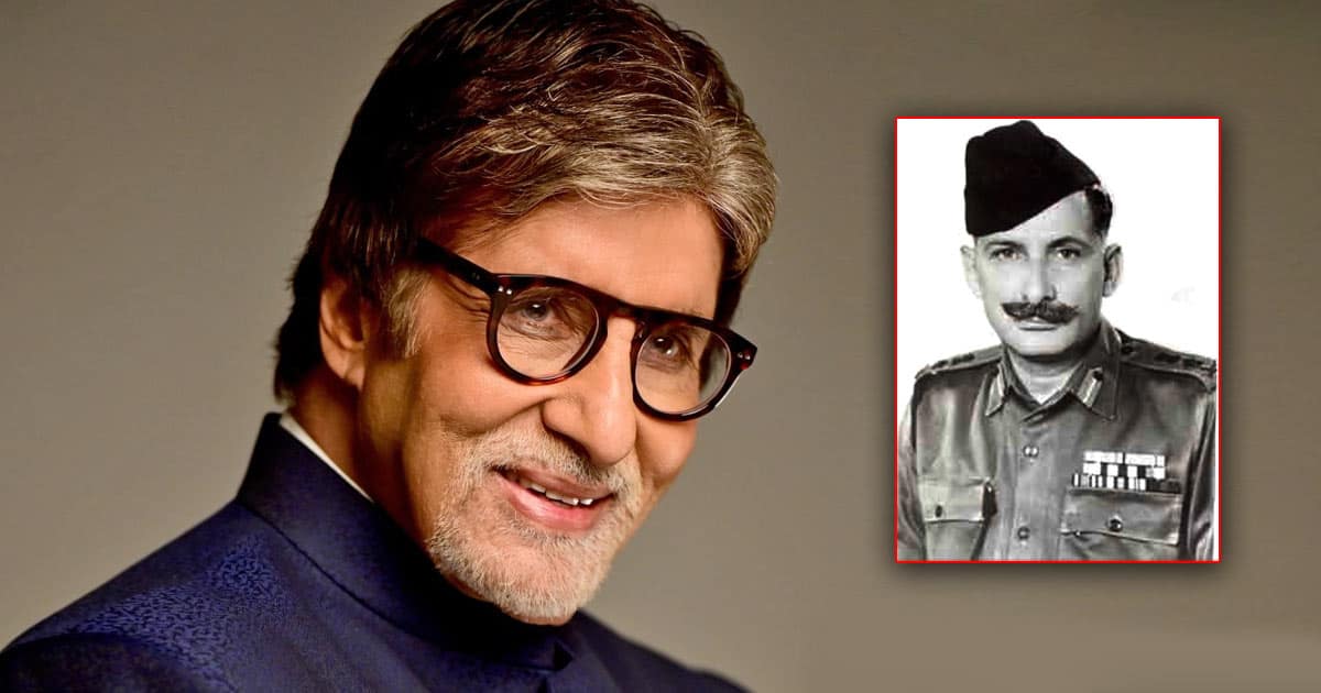 When Field Marshal Manekshaw equated himself with Amitabh Bachchan!