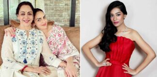 When Hema Malini Supported Esha Deol Slapping Amrita Rao On The Sets Of Pyare Mohan