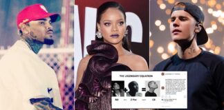 When Justin Bieber Called Chris Brown ‘A Legendary Equation’ Of 2 Pac & Michael Jackson Leading To Massive Backlash For Supporting Rihanna's Alleged ‘Physical Assaulter’ - Read On