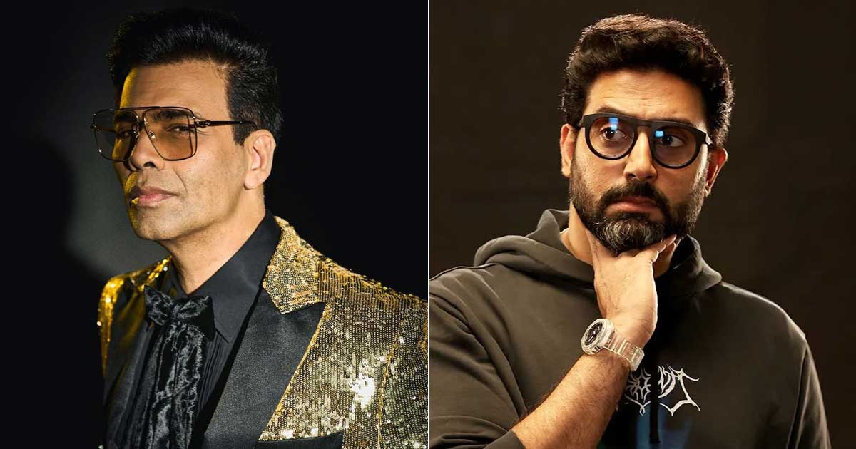 When Karan Johar Recalled The ‘Traumatic Story’ Of His Childhood