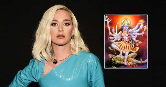 When Katy Perry Was Slammed For Sharing Hindu Goddess Kali's Pic To ...