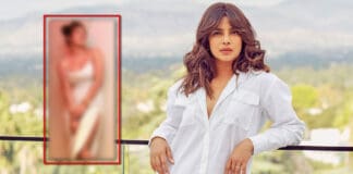 When Priyanka Chopra Flaunted Her Boasting Cleav*ge & Hourglass Figure In A Thigh-High Slit Dress - See Pics Inside