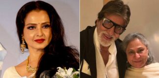 When Rekha Claimed That She Saw Tears In Jaya Bachchan's Eyes, Here's Why