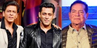 When Salim Khan Spoke About Salman Khan & Shah Rukh Khan Saying. “There Should Be Courtesy Between Two Rivals”