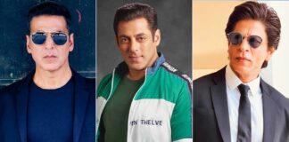 When Salman Khan Said Shah Rukh Khan & Akshay Kumar Venturing Into The TV Space During Bigg Boss 11 Would Be “Tough Competition For Them”