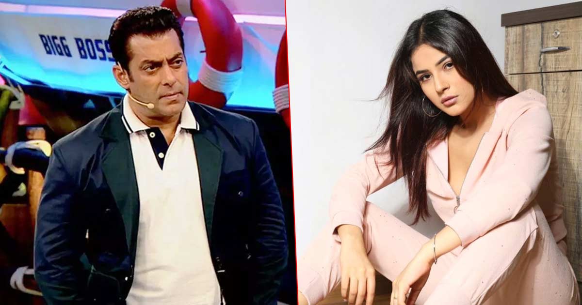 When Salman Khan Schooled Shehnaaz Gill & Called Her ‘Batameez’