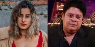 When Saloni Chopra Accused Sajid Khan Of Sexual Harassment & Said, "He Would Ask Me To Touch His Dick"