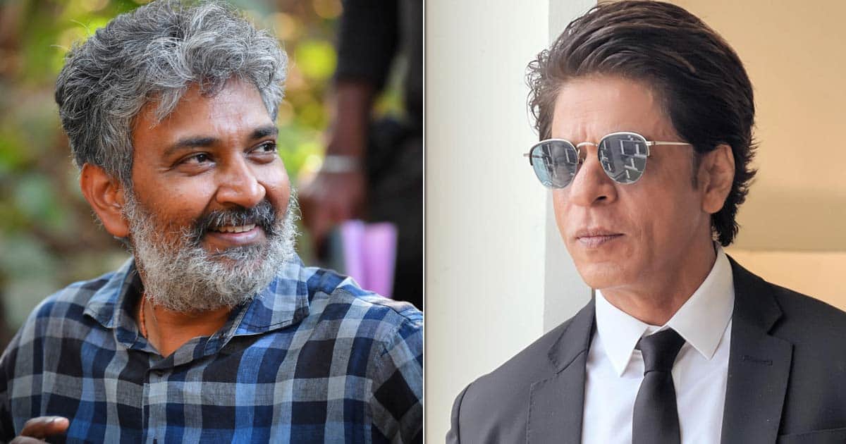 Shah Rukh Khan's Old Tweet Praising SS Rajamouli's 2012 Film