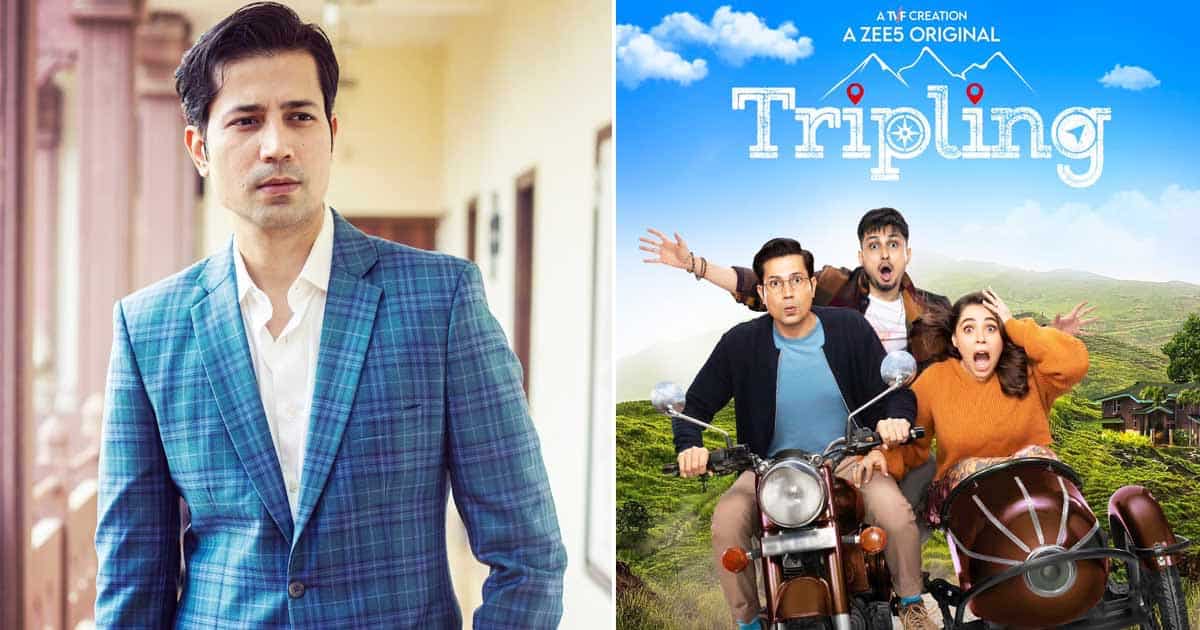 Working in 'Tripling' is like therapy for Sumeet Vyas