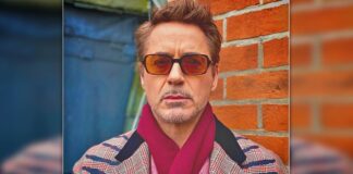 Young Robert Downey Jr In Comfortable Yet Stylish Outfit Is All That You Need To See