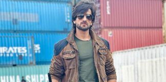Zayn Ibad Khan is learning how to be romantic from his 'Aashiqana' character
