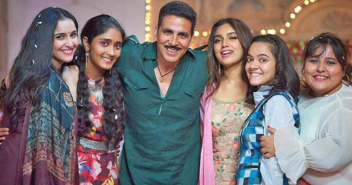 ZEE5 Global Announces The World Digital Premiere Of Akshay Kumar Starrer ‘Raksha Bandhan’ On 5th October
