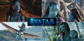 20TH CENTURY STUDIOS’ NEW TRAILER AND POSTER FOR JAMES CAMERON’S HIGHLY ANTICIPATED DECEMBER 16 RELEASE “AVATAR: THE WAY OF WATER” LAUNCHED