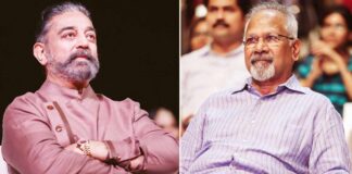 35 years after 'Nayakan', the 'Ulaganayagan', Mani Ratnam come together again