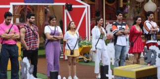'Bigg Boss 16': Tina Datta makes 'sheera' on Shalin, Sumbul's birthday