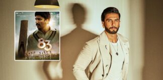 ‘Tried to do my bit to make the Indian Sign Language (ISL) the 23rd official language of India!’ : Ranveer Singh