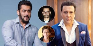 Salman Khan Asked Govinda About His Favourite Khan
