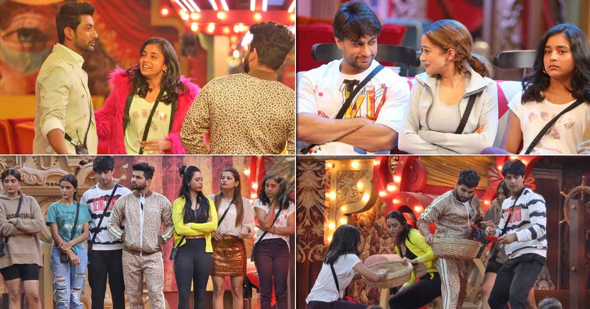 Trin efterskrift Overfladisk Bigg Boss 16 Day 53 Written Updates: Sumbul Touqeer's Phone Call With Dad  Leaves Housemates In Shock, Fight For Raja & Rani Title Begins