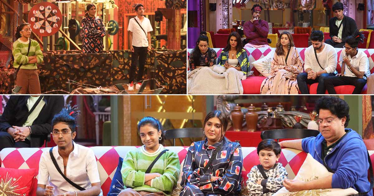 A Storm Brews Over Captaincy & Nominations In COLORS’ Bigg Boss 16