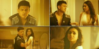 Aadil Jaipuri is pumped up for his debut music video with wild buffaloes music