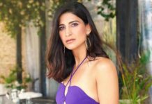 Aahana Kumra will play a journalist in 'Salaam Venky'