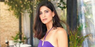 Aahana Kumra will play a journalist in 'Salaam Venky'
