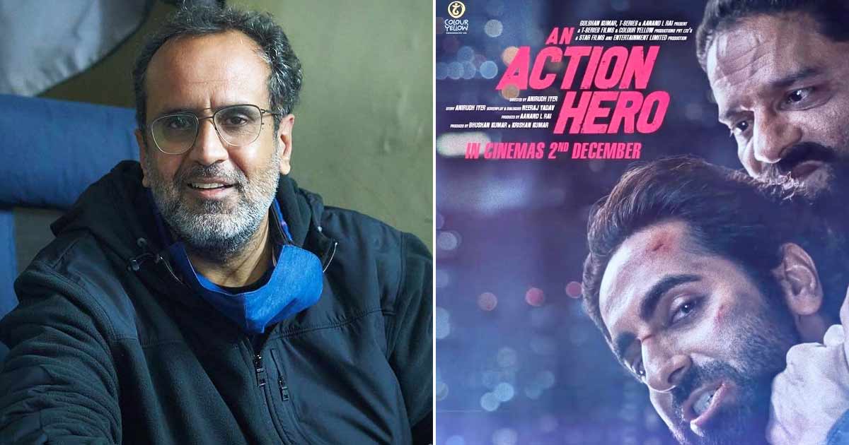 Aanand L Rai: With 'An Action Hero', it's all coming together