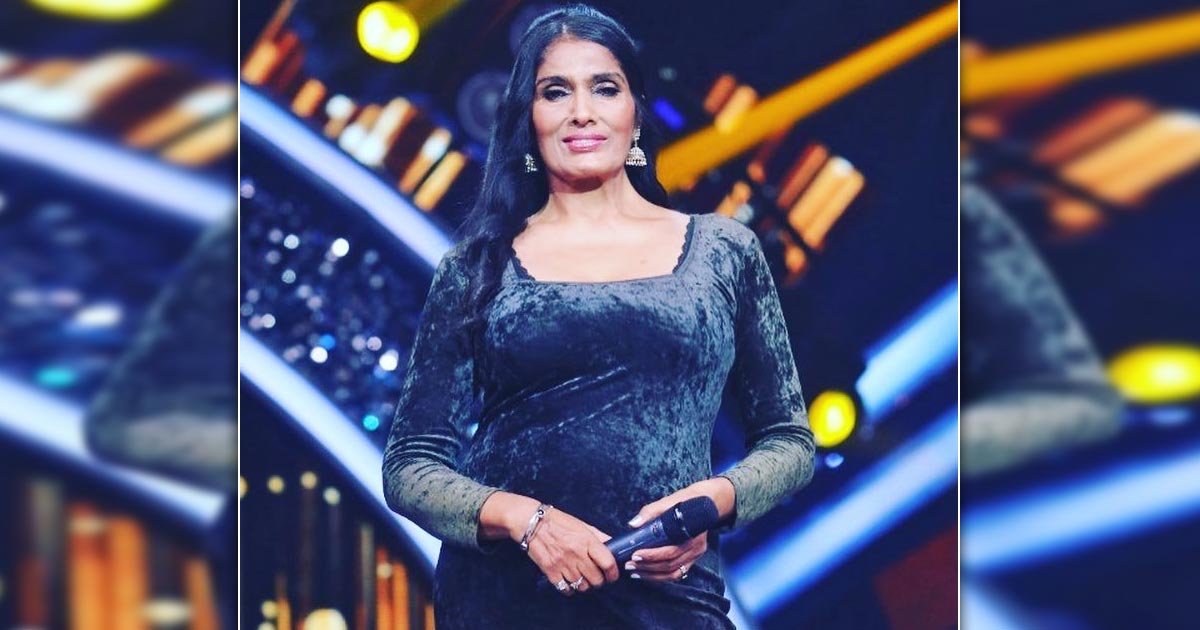 Aashiqui's Anu Aggarwal Breaks Silence On Revisiting Indian Idol 13's Sets