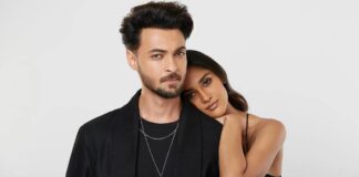 Aayush Sharma finds Sushrii Shreya Mishraa a perfect choice for his movie