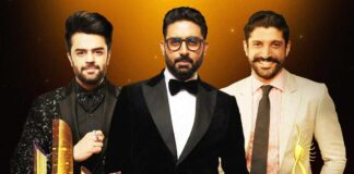 Abhishek Bachchan, Farhan Akhtar, Maniesh Paul to host IIFA next year