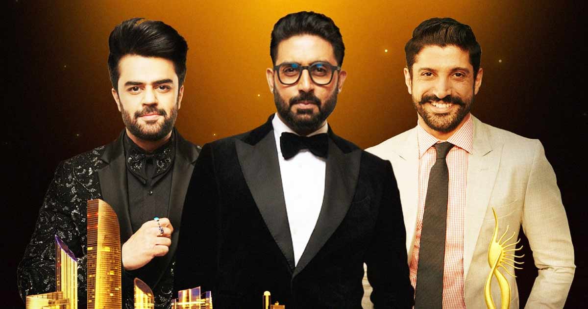 Abhishek Bachchan, Farhan Akhtar, Maniesh Paul to host IIFA next year