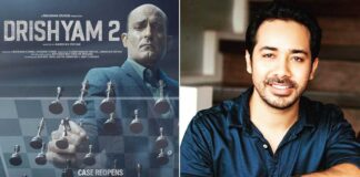 Abhishek Pathak explains why Akshaye was first choice for 'Drishyam 2'