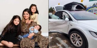 Actress Rambha, kids sustain minor injuries in Canada car crash
