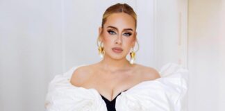 Adele cracks jokes, tells fans to order drinks during her Vegas act