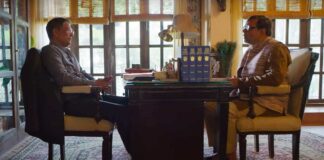 Adil Hussain: 'The Storyteller' humble tribute to Satyajit Ray