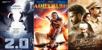 Adipurush Is The Most Expensive Indian Film?