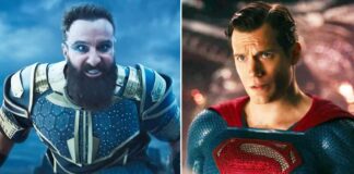 Adipurush Makers To Take The Henry Cavill Route In Justice League Route Removing The Beard Of Saif Ali Khan