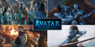 ADVANCE BOOKING OF THE BIGGEST FAMILY ENTERTAINER OF THIS DECADE JAMES CAMERON’S AVATAR: THE WAY OF WATER OPENS ACROSS INDIA TODAY IN PREMIUM FORMATS - BOOK YOUR TICKETS NOW!