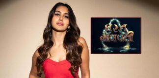 After 'Dybbuk', Nikita Dutta to make Marathi foray with 'Gharat Ganpati'