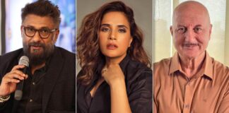 After Vivek Agnihotri, Anupam Kher Slams Richa Chadha's 'Galwan Says Hi' Tweet; Read On